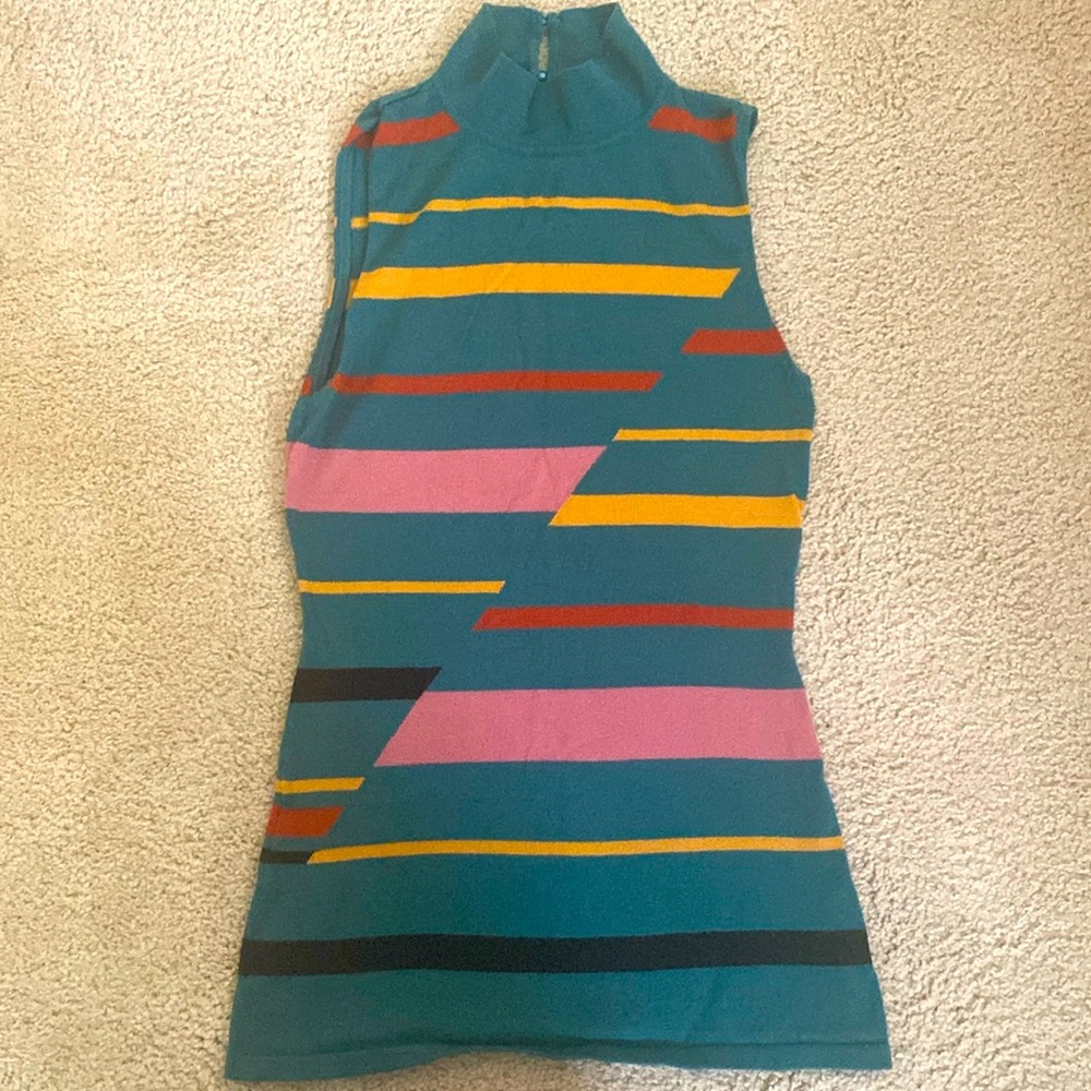 BCBGMAXAZRIA sleeveless top